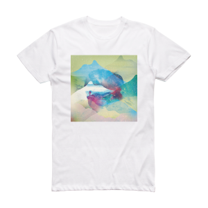 Arms and Sleepers Swim Team Album Cover T-Shirt White