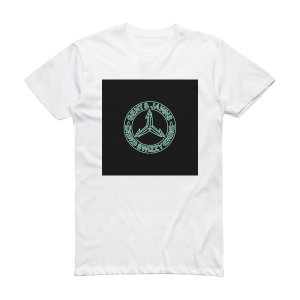Gent and Jawns Swizzy Album Cover T-Shirt White