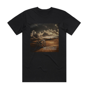 Mystery Tales From The Netherlands Album Cover T-Shirt Black