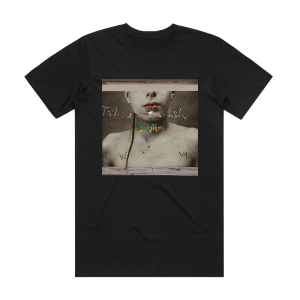 CocoRosie Tales Of A Grasswidow Album Cover T-Shirt Black