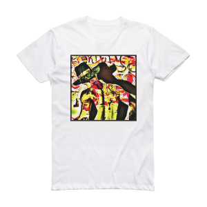 Daniel Johns Talk Album Cover T-Shirt White