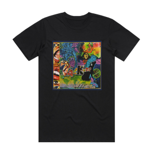 Antibalas Talkatif Album Cover T-Shirt Black