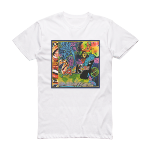 Antibalas Talkatif Album Cover T-Shirt White