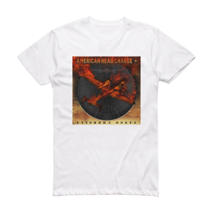 American Head Charge Tango Umbrella Album Cover T-Shirt White