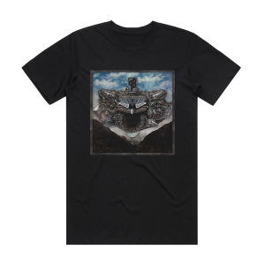 Panzerballett Tank Goodness Album Cover T-Shirt Black