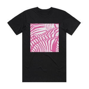 Beach House Teen Dream 1 Album Cover T-Shirt Black