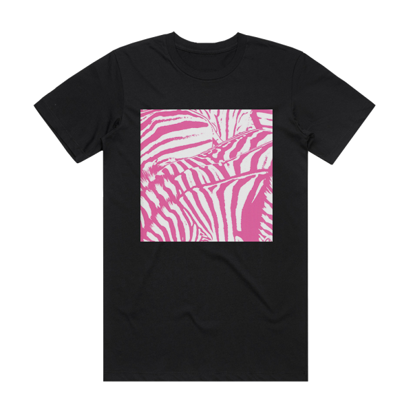 Beach House Teen Dream 1 Album Cover T-Shirt Black