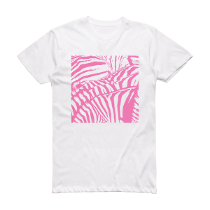 Beach House Teen Dream 1 Album Cover T-Shirt White