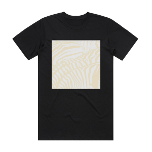 Beach House Teen Dream 2 Album Cover T-Shirt Black