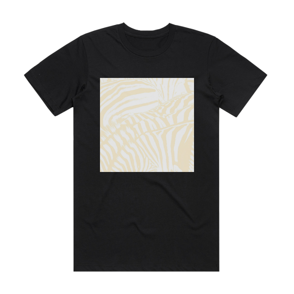 Beach House Teen Dream 2 Album Cover T-Shirt Black