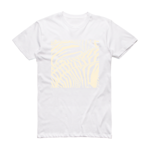 Beach House Teen Dream 2 Album Cover T-Shirt White