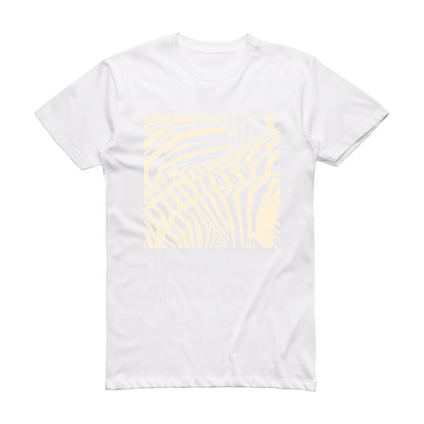Beach House Teen Dream 2 Album Cover T-Shirt White
