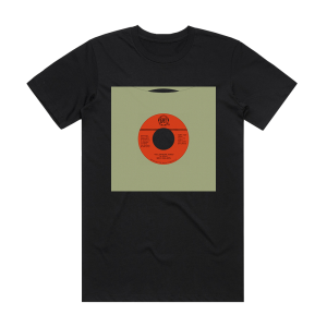 Meri Wilson Telephone Man Album Cover T-Shirt Black