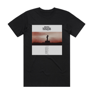 Bikini Temesvri Vasrnap Album Cover T-Shirt Black