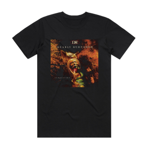Dearly Beheaded Temptation Album Cover T-Shirt Black