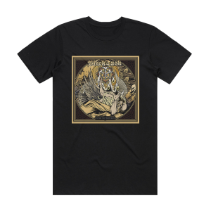 Black Tusk Tend No Wounds Album Cover T-Shirt Black