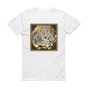 Black Tusk Tend No Wounds Album Cover T-Shirt White