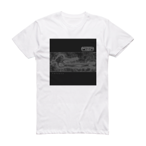 Anestesia Terapia Album Cover T-Shirt White