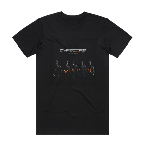 Cypecore The Alliance Album Cover T-Shirt Black