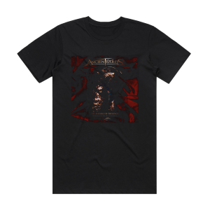 Ancient Bards The Alliance Of The Kings Album Cover T-Shirt Black