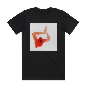 Coil The Ape Of Naples Album Cover T-Shirt Black