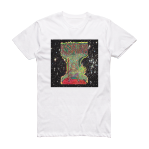 Ksyatriya The Arduous Search For Freedom Album Cover T-Shirt White