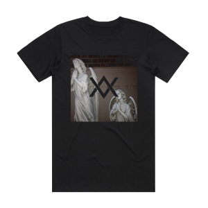 Liturgy The Ark Work Album Cover T-Shirt Black