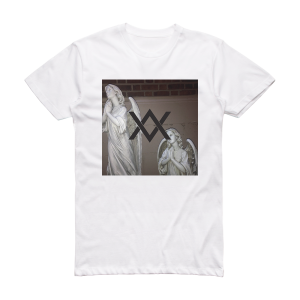 Liturgy The Ark Work Album Cover T-Shirt White