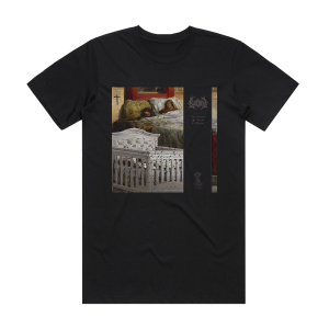 Bloodbath The Arrow Of Satan Is Drawn Album Cover T-Shirt Black