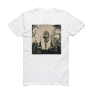 Joseph Arthur The Ballad Of Boogie Christ 1 Album Cover T-Shirt White