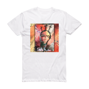 Joseph Arthur The Ballad Of Boogie Christ 2 Album Cover T-Shirt White
