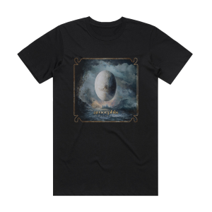 Amorphis The Beginning Of Times 1 Album Cover T-Shirt Black