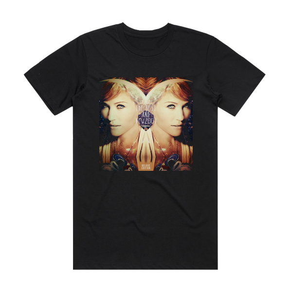 Dido The Best New 2003 Album Cover T-Shirt Black