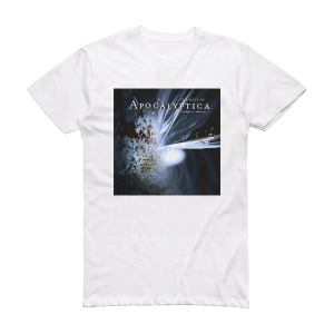 Apocalyptica The Best Of Apocalyptica Album Cover T-Shirt White