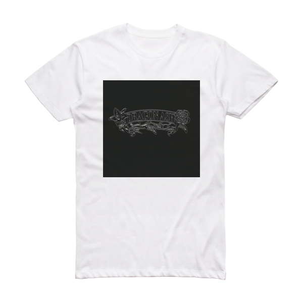 Dragon Ash The Best Of Dragon Ash With Changes Vol1 Album Cover T-Shirt White