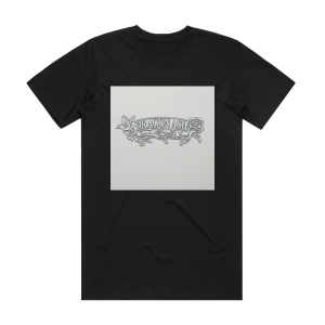 Dragon Ash The Best Of Dragon Ash With Changes Volume 2 Album Cover T-Shirt Black