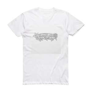 Dragon Ash The Best Of Dragon Ash With Changes Volume 2 Album Cover T-Shirt White