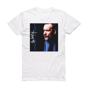 Paolo Conte The Best Of Paolo Conte Album Cover T-Shirt White