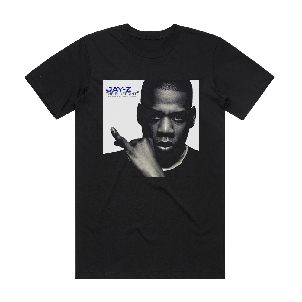12,300円Jay-Z Album cover t-shirts