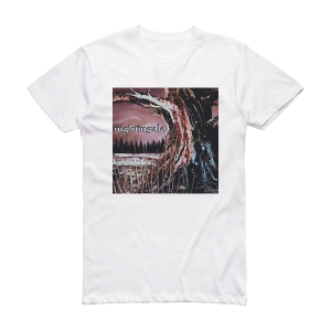 Nightingale The Closing Chronicles Album Cover T-Shirt White