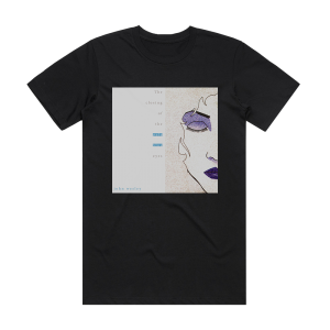John Wesley The Closing Of The Pale Blue Eyes Album Cover T-Shirt Black