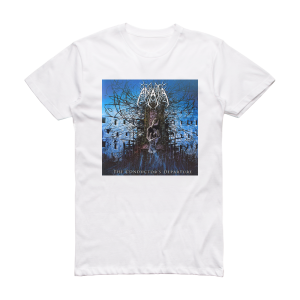 Anata The Conductors Departure Album Cover T-Shirt White