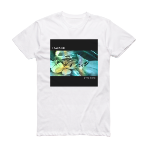 I Awake The Core Album Cover T-Shirt White