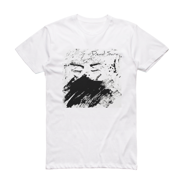 Dead Sara The Covers Album Cover T-Shirt White