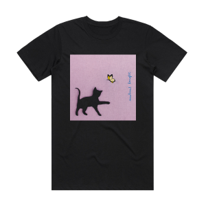 Mutual Benefit The Cowboys Prayer Album Cover T-Shirt Black
