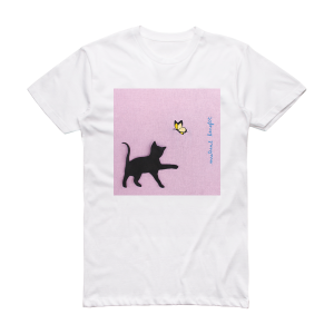 Mutual Benefit The Cowboys Prayer Album Cover T-Shirt White