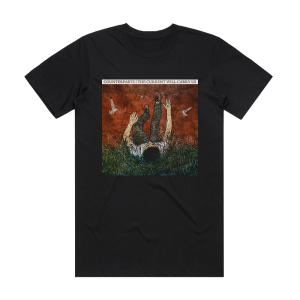 Counterparts The Current Will Carry Us Album Cover T-Shirt Black