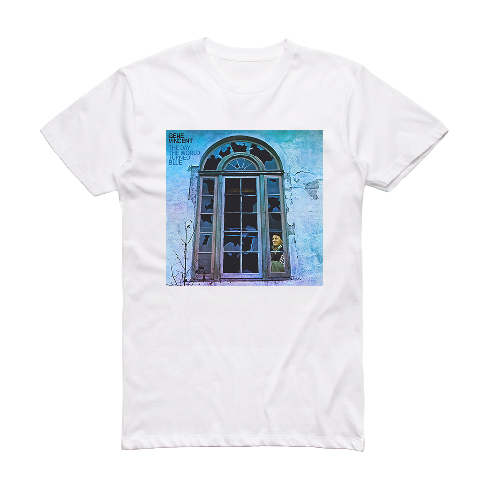 gene-vincent-the-day-the-world-turned-blue-album-cover-t-shirt-white