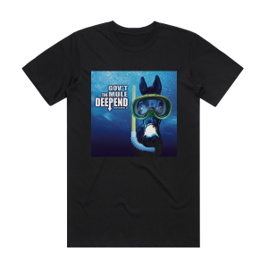 Govt Mule The Deep End Volume 2 Album Cover T-Shirt Black