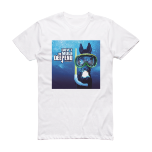 Govt Mule The Deep End Volume 2 Album Cover T-Shirt White